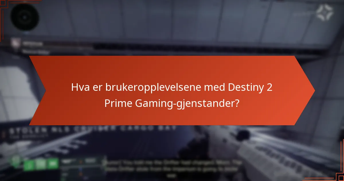Hvordan krever jeg Destiny 2 Prime Gaming-gjenstander?