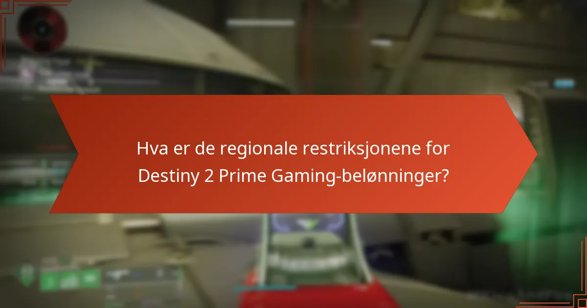 Hvilke kontokrav må oppfylles for å innløse Prime Gaming-belønninger?