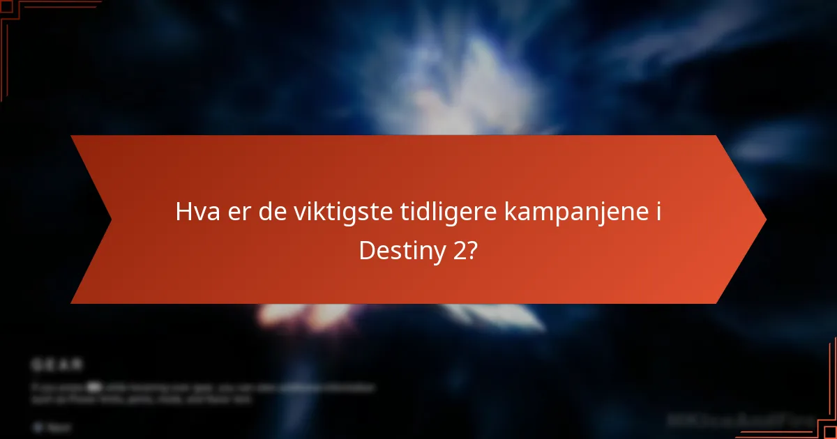 Hvilke bemerkelsesverdige utgivelser har formet Destiny 2?