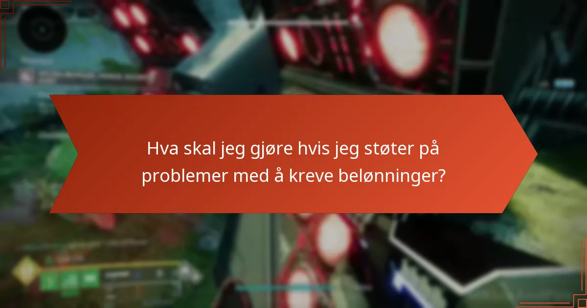 Hva er de vanligste spørsmålene om Destiny 2 Prime Gaming-krav?