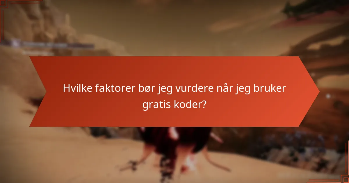 Når utløper Destiny 2 gratis koder?