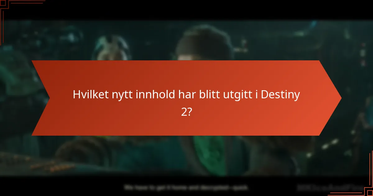 Hvilke plattformer gir oppdateringer om Destiny 2?