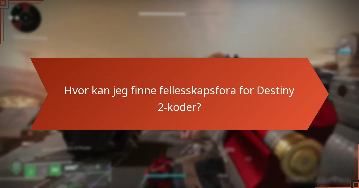 Hvilke fellesskapsplattformer er mest pålitelige for deling av koder?