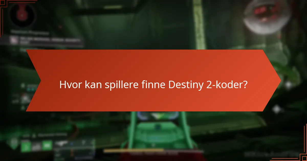 Hvilke Destiny 2-koder gir best verdi?
