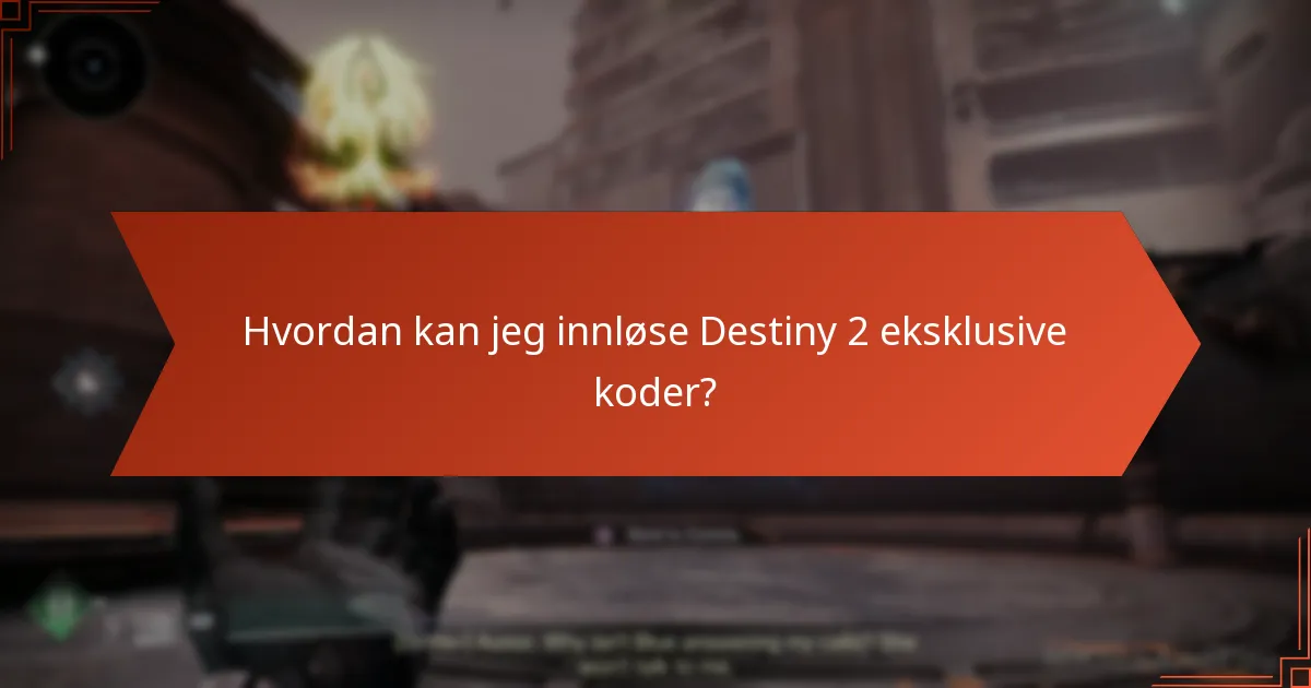 Hvordan sammenlignes Destiny 2 eksklusive koder med andre kampanjer?